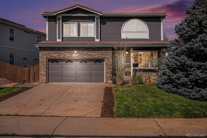 Property Photo:  4931 Waldenwood Drive  CO 80130 
