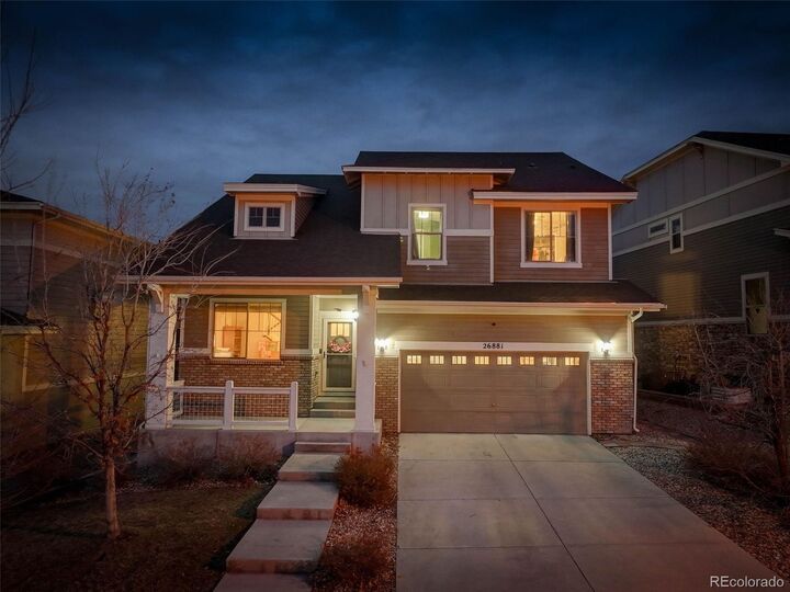 Property Photo:  26881 E Roxbury Place  CO 80016 