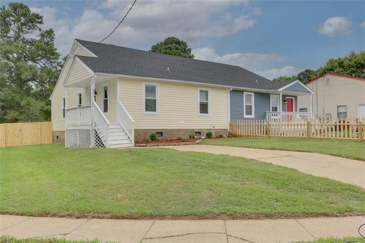 Property Photo:  1263 Credle Rd  VA 23454
