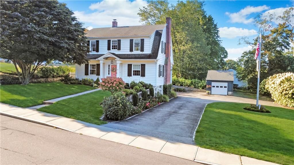 Property Photo: 41 Cross Street RI 02891