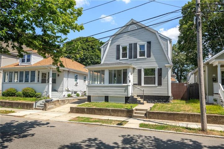 Property Photo:  56 Stadden Street  RI 02907 