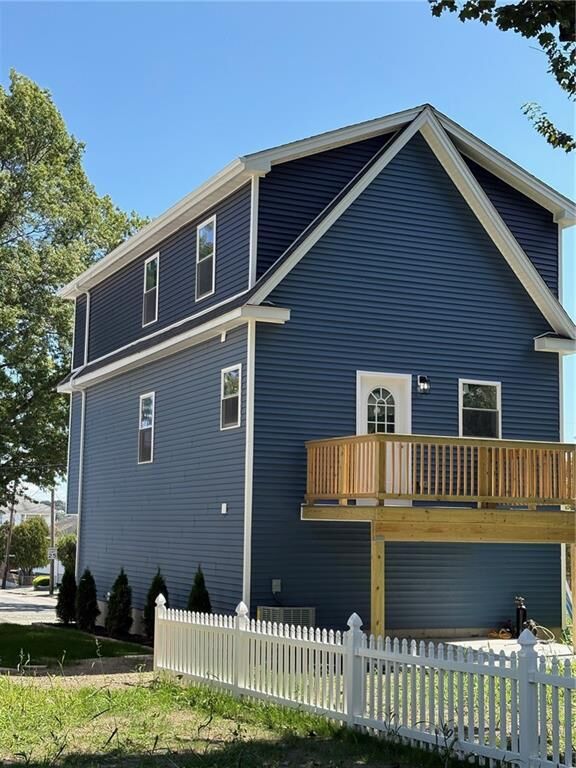 Property Photo: 68 Job Street RI 02904