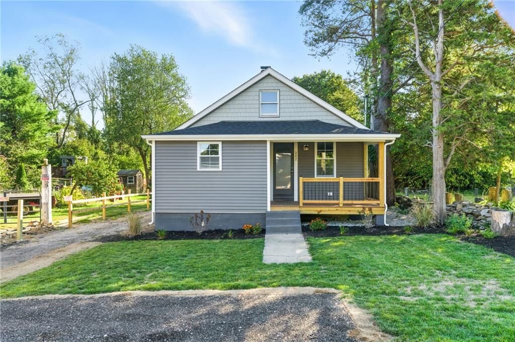 Property Photo:  242 Putnam Pike  RI 02814 