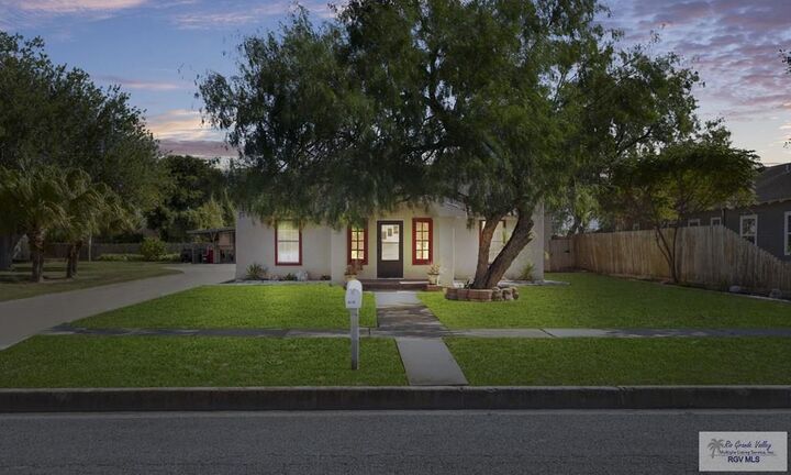 Property Photo:  114 E Lee St.  TX 78550 