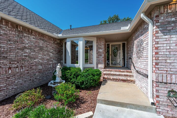 Property Photo: 11841 W Alderny Ct KS 67212