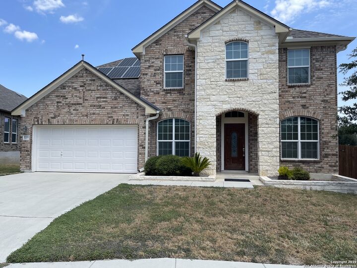 Property Photo:  1026 Faith Rnch  TX 78245 