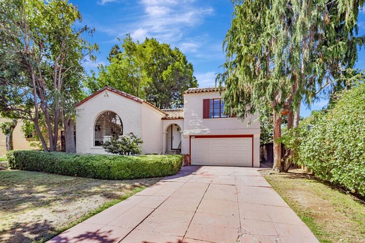 Property Photo:  219 Dwight Road  CA 94010 
