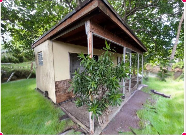 Property Photo: 12001 W Biscayne Canal Rd FL 33161