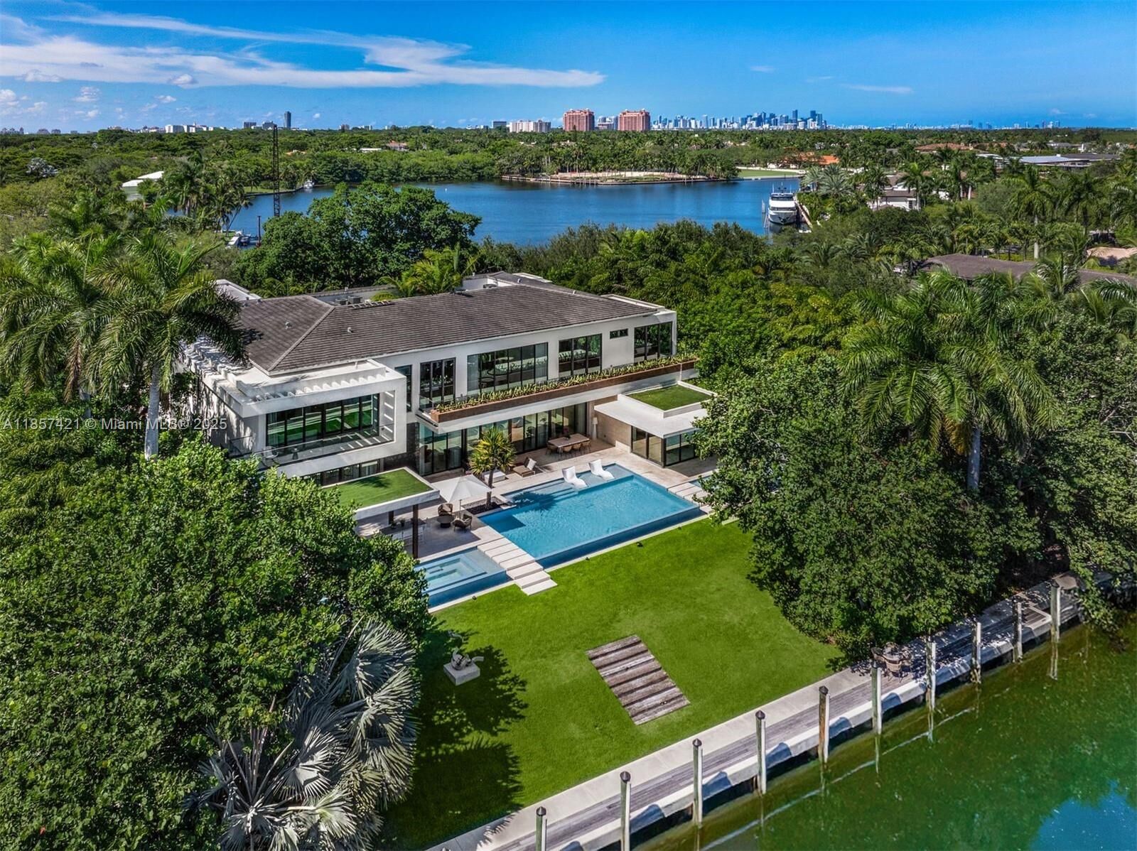 Property Photo: 540 Leucadendra Dr FL 33156