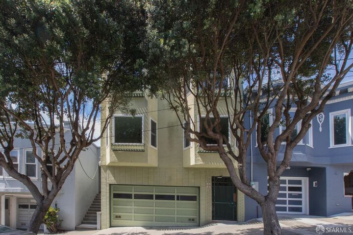 Property Photo: 51-53 Wood Street CA 94118