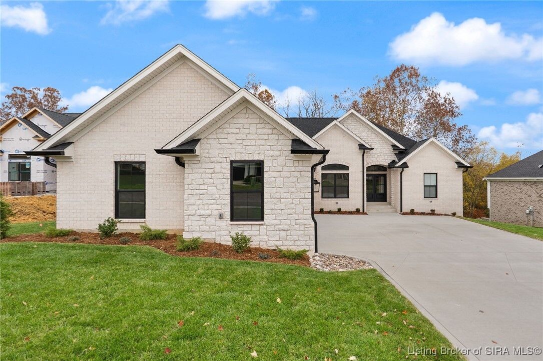 Property Photo:  2008 Vincennes Place Site #3/Lot C  IN 47119 