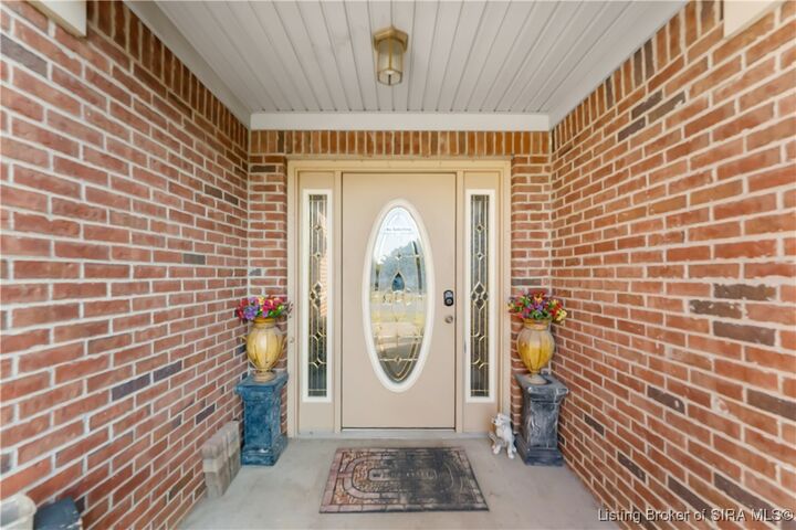 Property Photo:  4400 Leaf Circle  IN 47172 