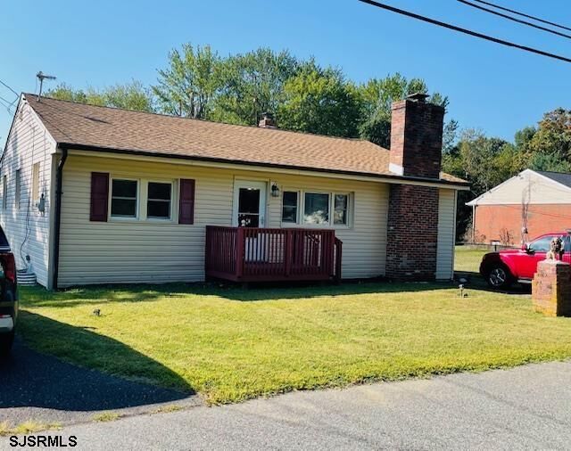 Property Photo:  314 Wilson Ave  NJ 08028 