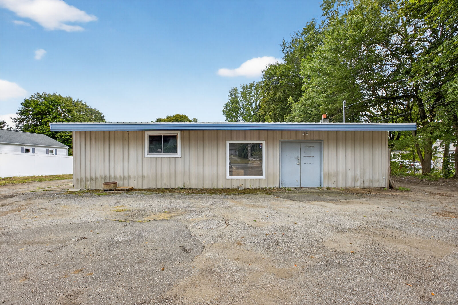 Property Photo:  130 West Stafford Road  CT 06076 
