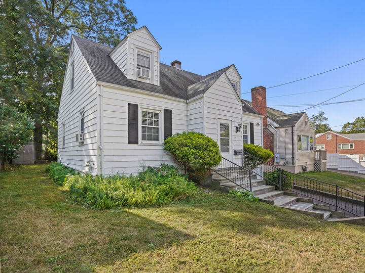 Property Photo: 129 Ashton Street CT 06606