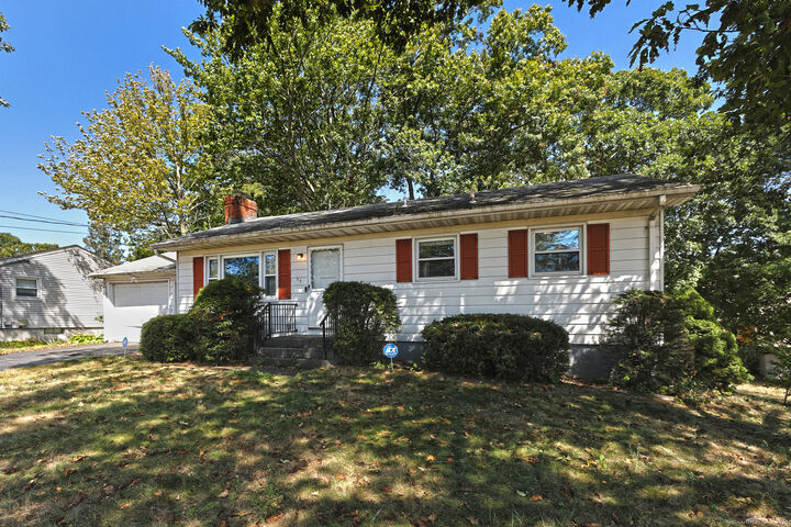 Property Photo: 23 Edith Street CT 06516
