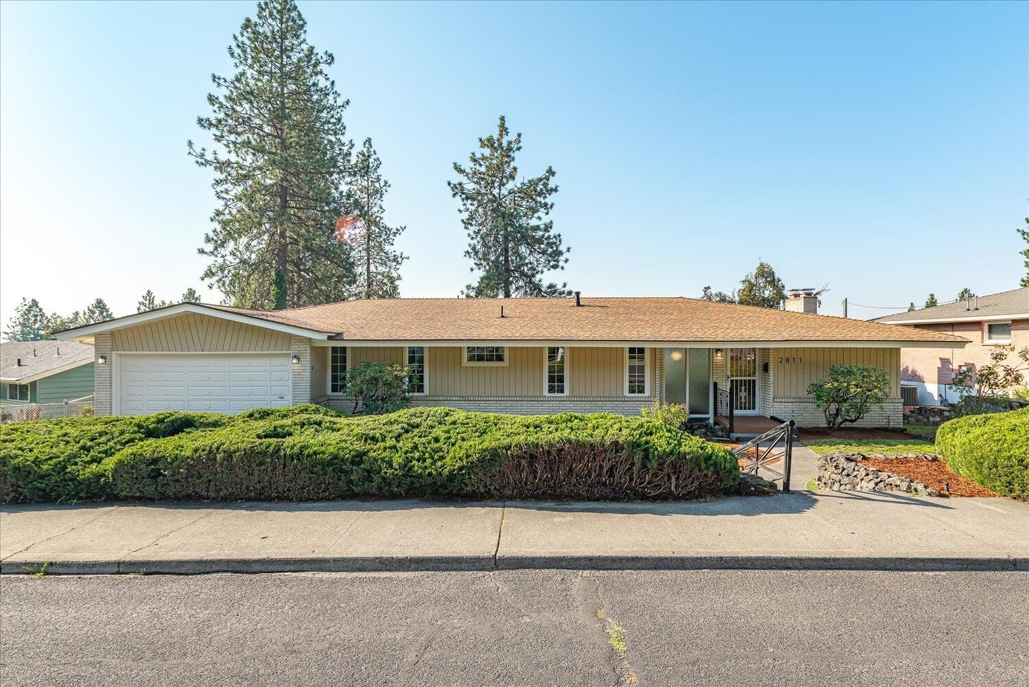Property Photo:  2811 W Weile Ave  WA 99208