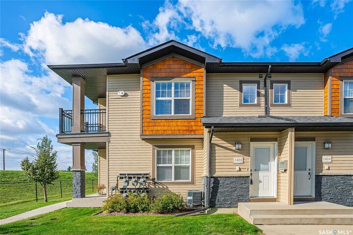 1015 Patrick Crescent 1402  Saskatoon SK S7W 0M1 photo