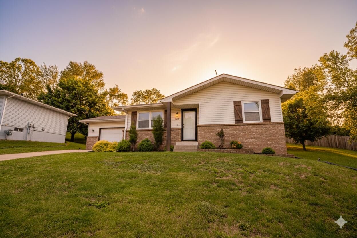 Property Photo:  102 Shamrock  Circle  IA 51534 