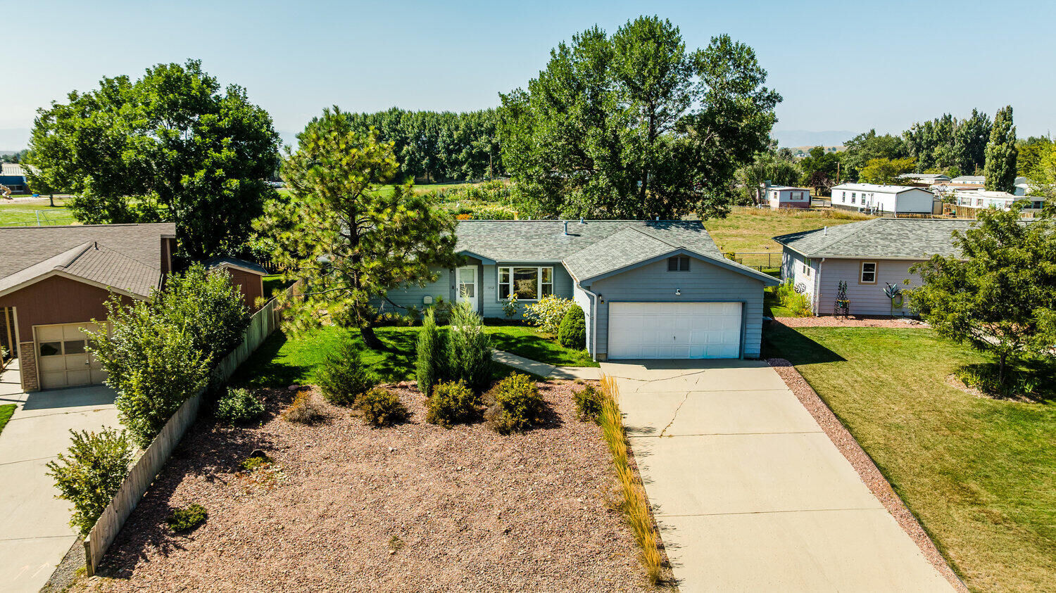 Property Photo: 1712 N Heights Drive WY 82801