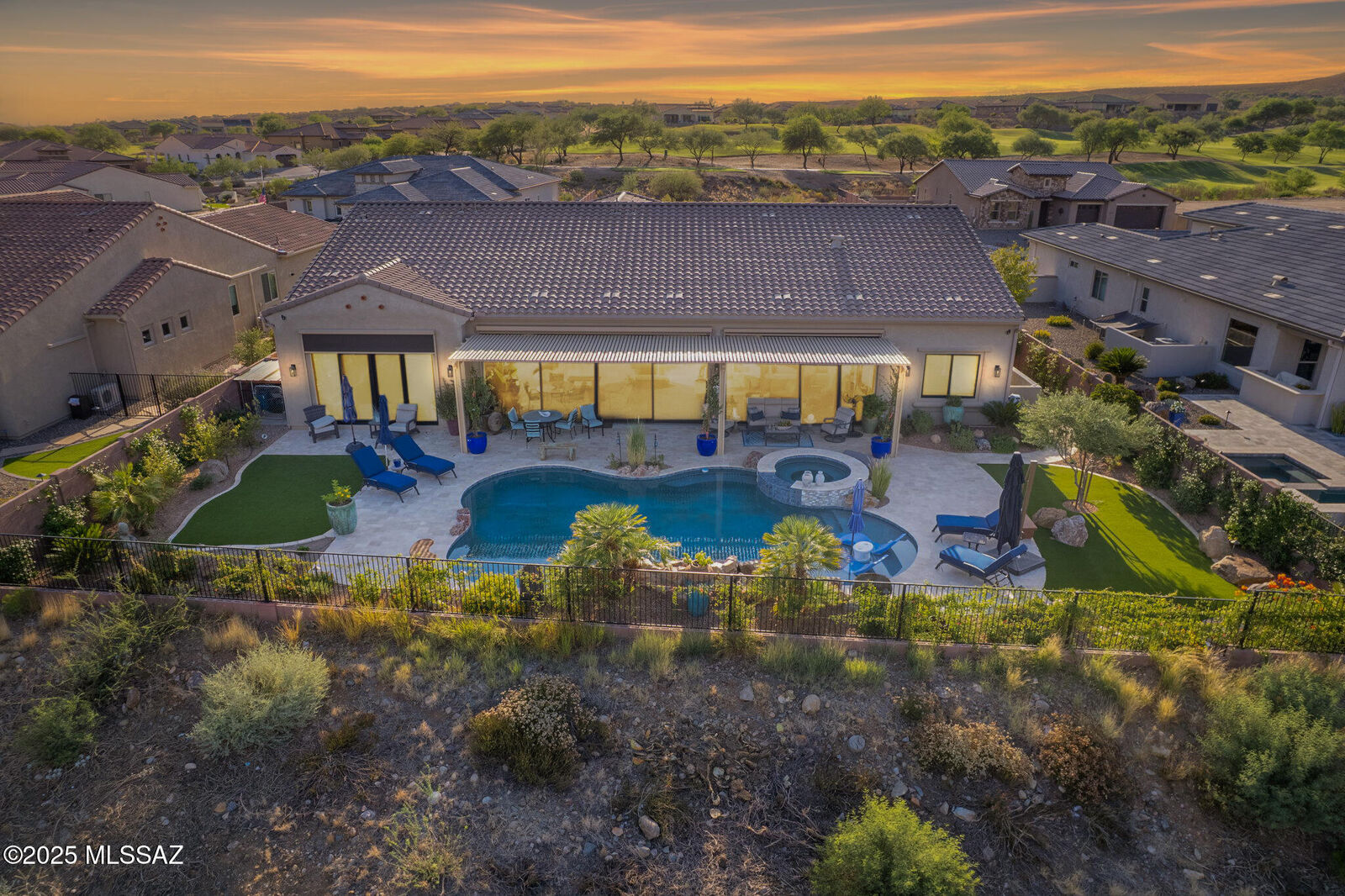 Property Photo: 36351 S Basin Camp Road AZ 85739