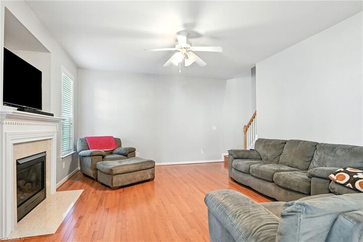Property Photo:  5403 Laggan Drive  NC 27301 