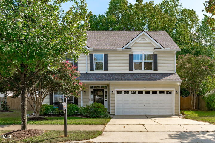 Property Photo: 412 Stobhill Lane NC 27540