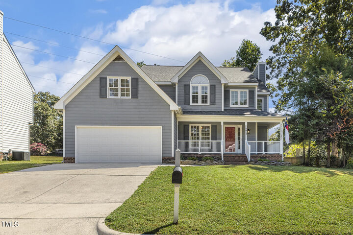 4913 Knightsbridge Way  Raleigh NC 27604 photo