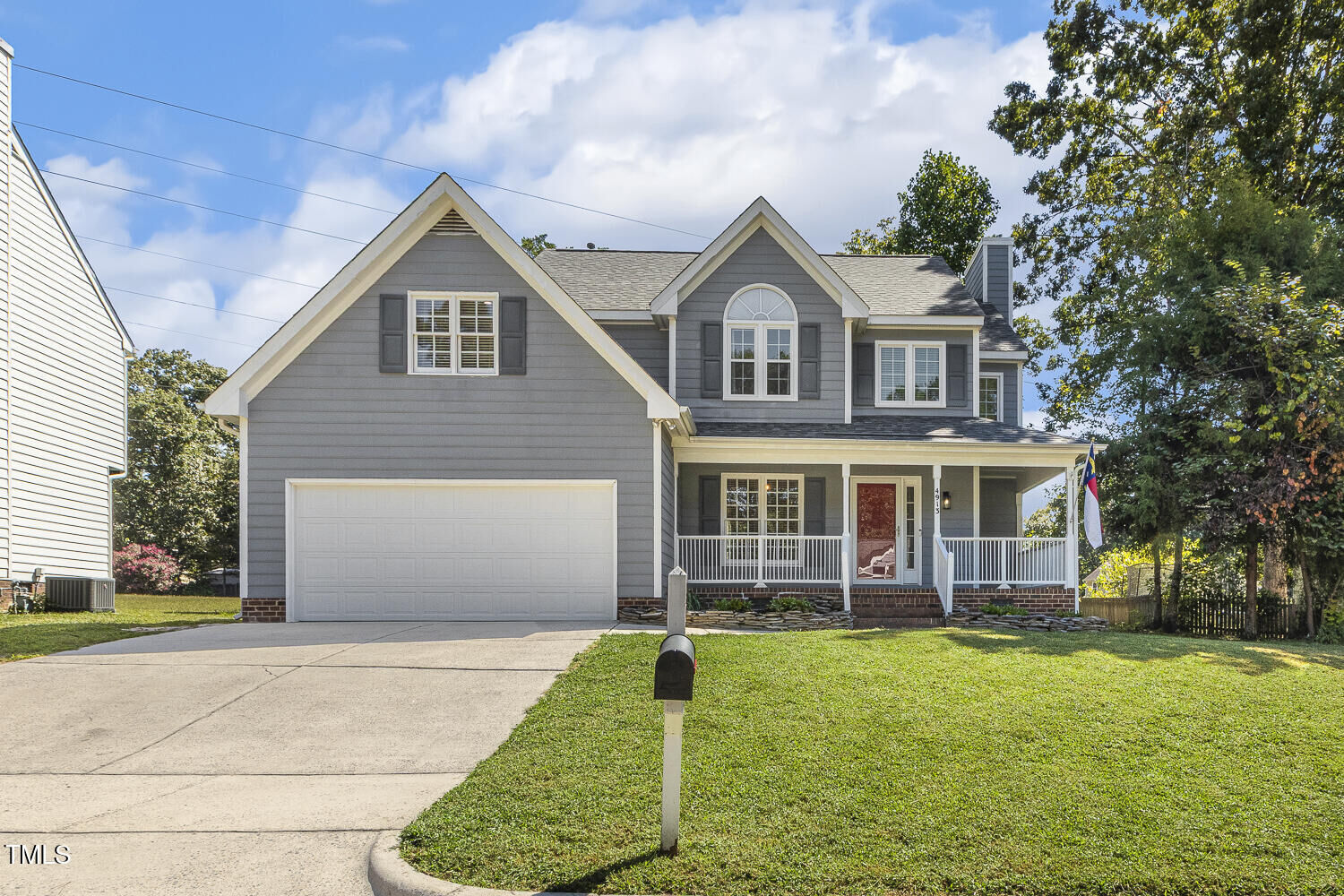 Property Photo:  4913 Knightsbridge Way  NC 27604 