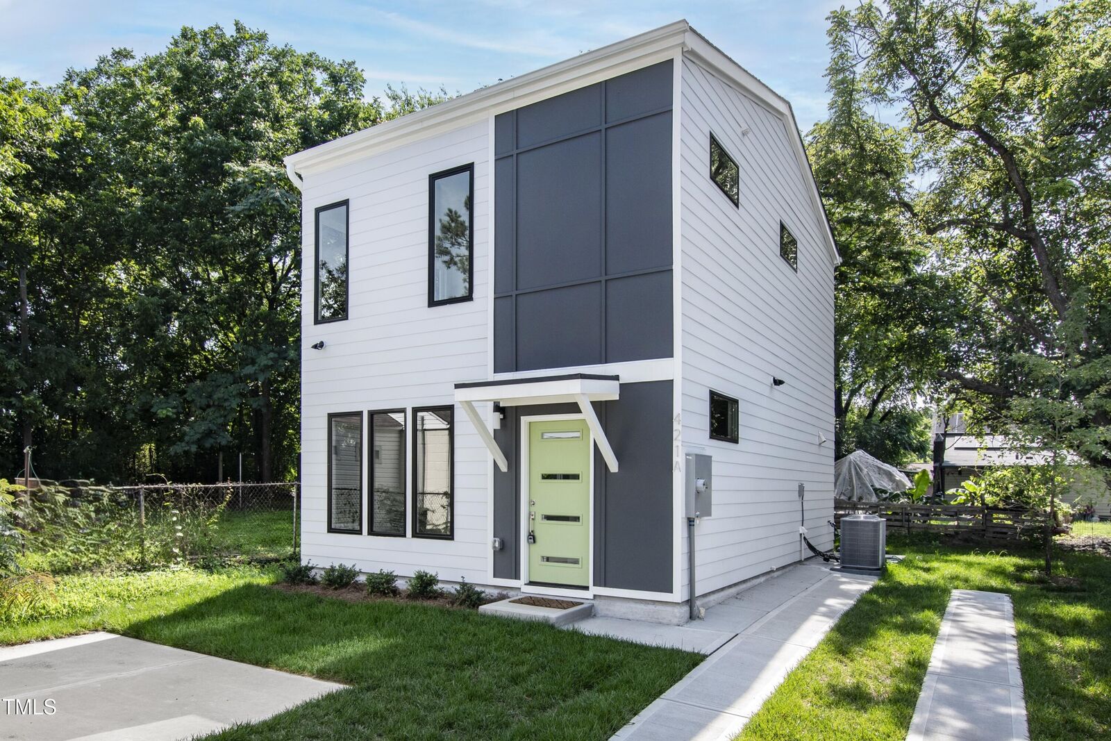 Property Photo:  421 Eugene Street A  NC 27701 