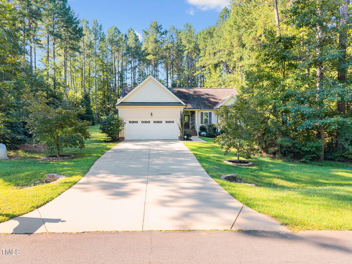 Property Photo:  2122 Turquoise Lane  NC 27525 