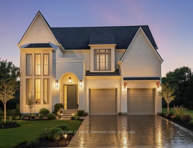 Property Photo: Lot 7 Plum Blossom Court ON N6G 3X9