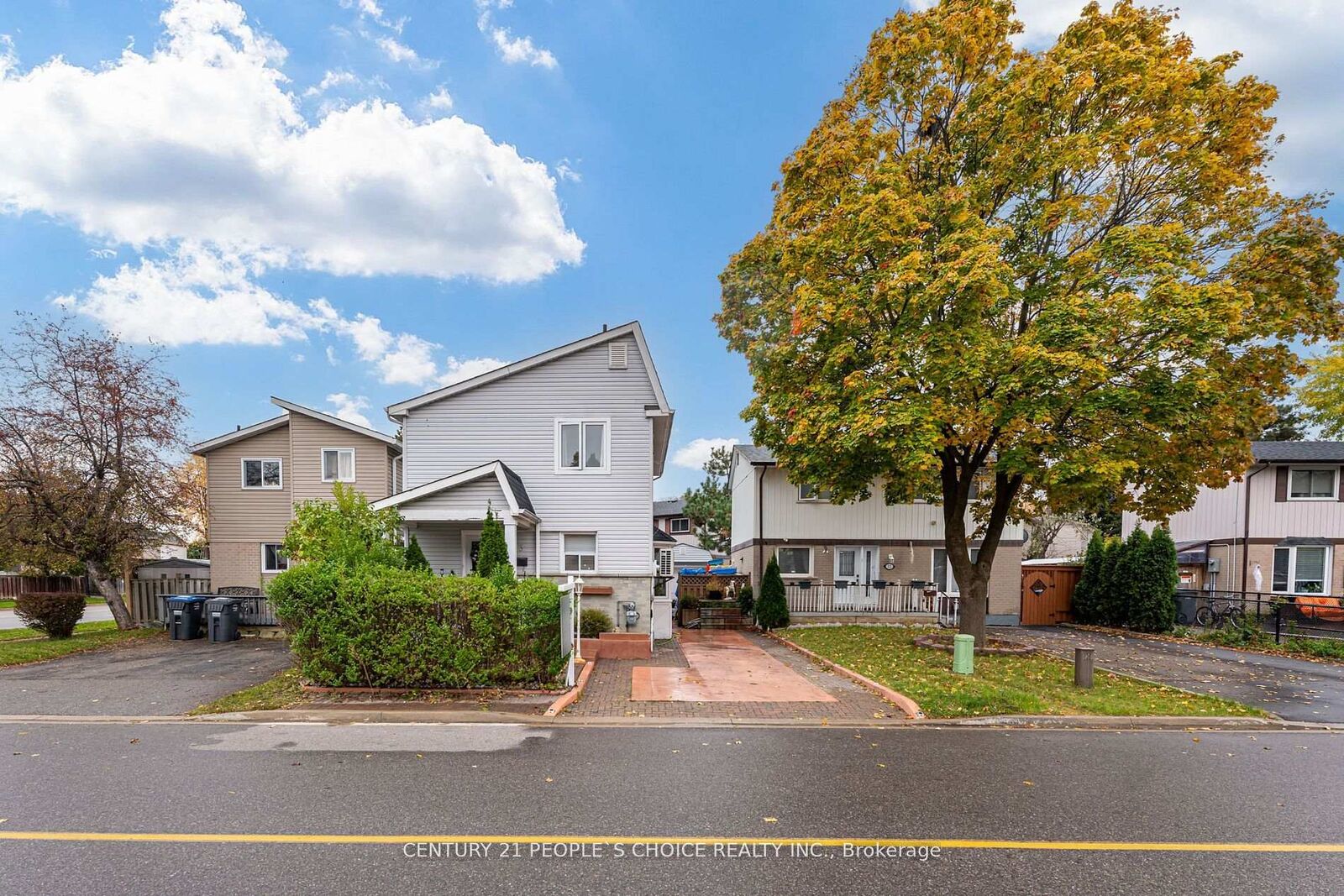 Property Photo: 13 Jeffrey Street ON L6S 2M9