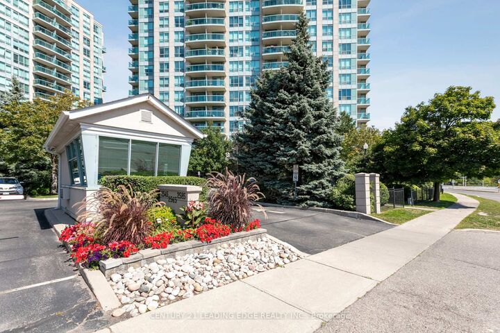Property Photo: 2545 Erin Centre Boulevard 1111 ON L5M 6Z9