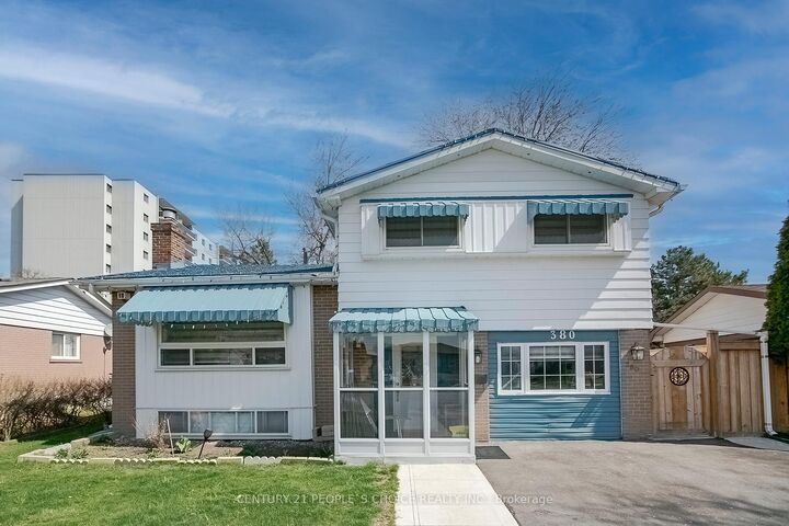 Property Photo: 380 Bartley Bull Parkway ON L6W 2L8