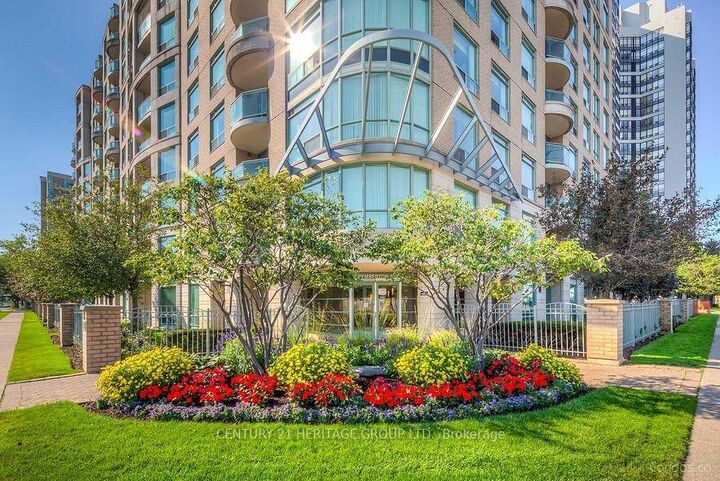 Property Photo: 8 Pemberton Avenue 1202 ON M2M 4K8