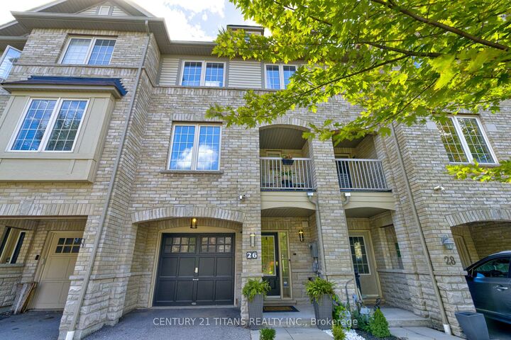 26 Pendrill Way  Ajax ON L1Z 0K9 photo
