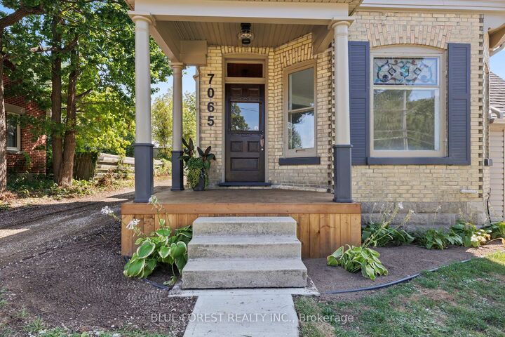 Property Photo: 7065 Longwoods Road ON N6P 1B6