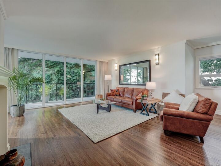 Property Photo: 1159 Beach Dr 608 BC V8S 2N2