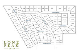 Property Photo: 14614 S Canyon End Dr E 63 UT 84020