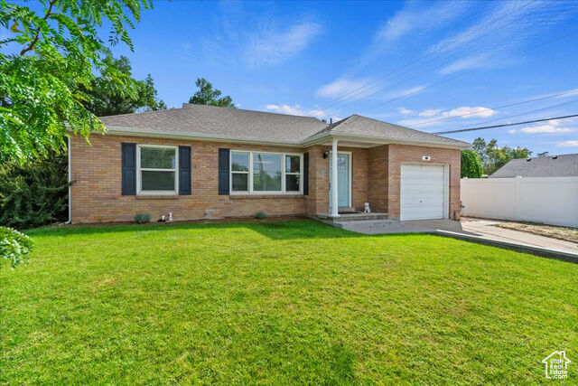 Property Photo:  400 N 100 Rd E  UT 84037 