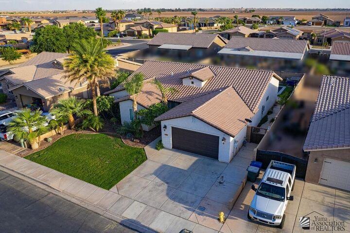 Property Photo: 3789 W 38 Pl AZ 85365-7950