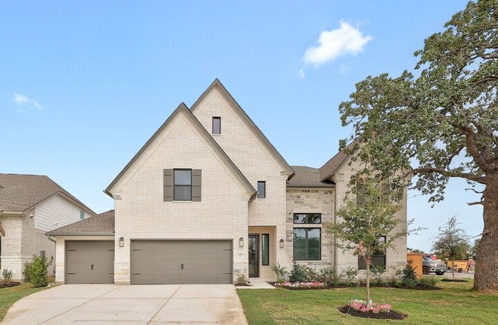 417 Drawbridge Drive  Georgetown TX 78633 photo