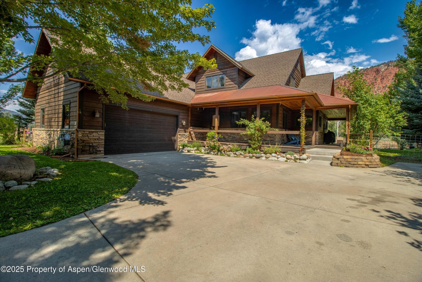 Property Photo: 228 Midland Point Road CO 81623