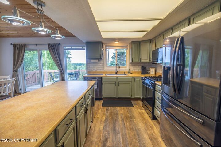 Property Photo:  33205 Rensselaer Lane #A  AK 99669 