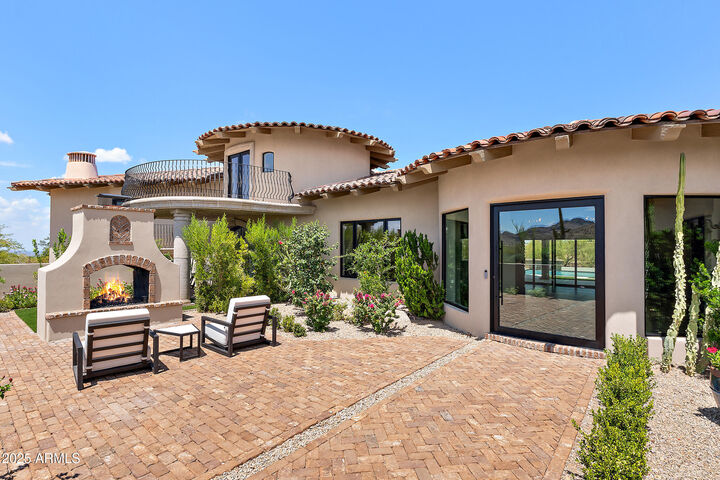 Property Photo:  10030 E Jopeda Lane  AZ 85255 