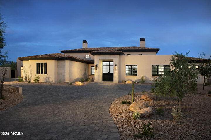 Property Photo:  8333 E Whisper Rock Trail  AZ 85266 