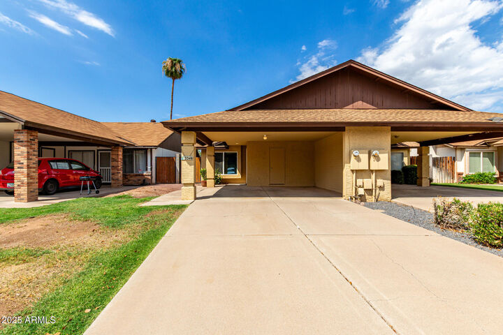 Property Photo: 3348 E Crescent Avenue AZ 85204