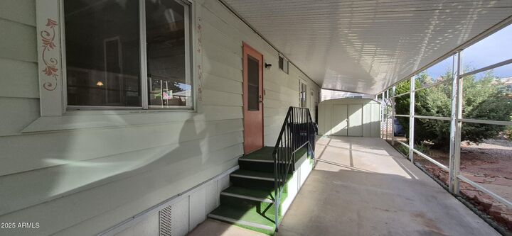 Property Photo:  205 Sunset Drive 187  AZ 86336 