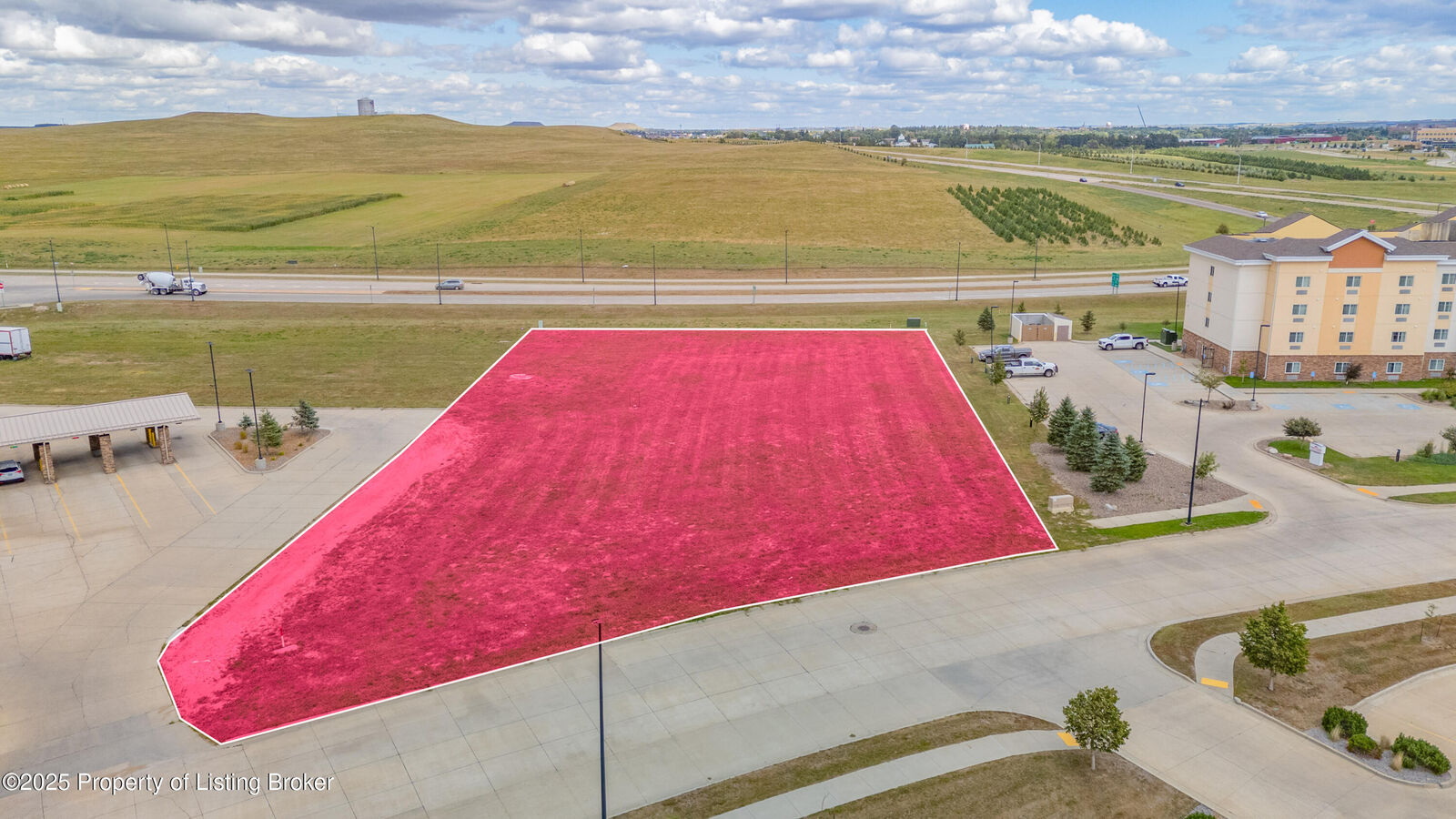 Property Photo:  Roughrider Boulevard  ND 58601 